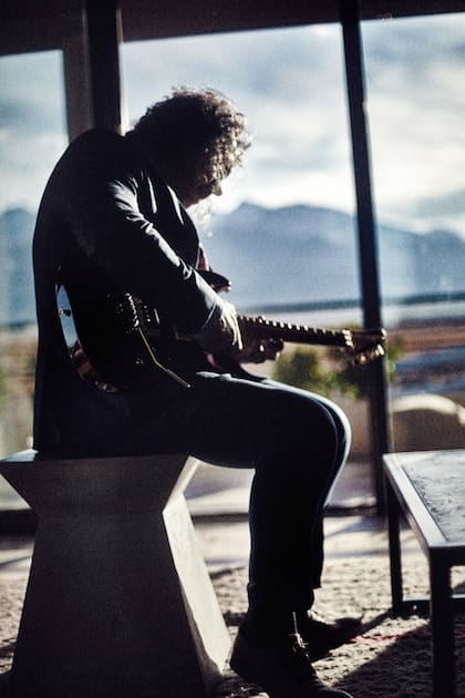 "Un vino, como una canción, es una apuesta: no sabés si va a gustar o no", dice Pelleriti