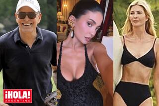 La otra pasión de George Clooney, la primera vez de Kylie Jenner y las vacaciones de Ivanka Trump