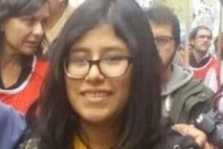 Tiene 17 años, estudia Arquitectura y desapareció tras una clase de dibujo