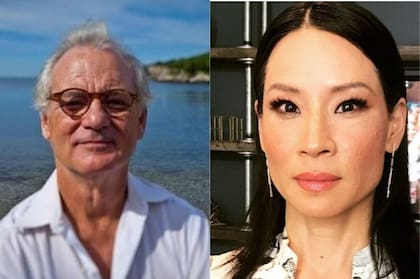 Bill Murray y Lucy Liu: problemas de egos