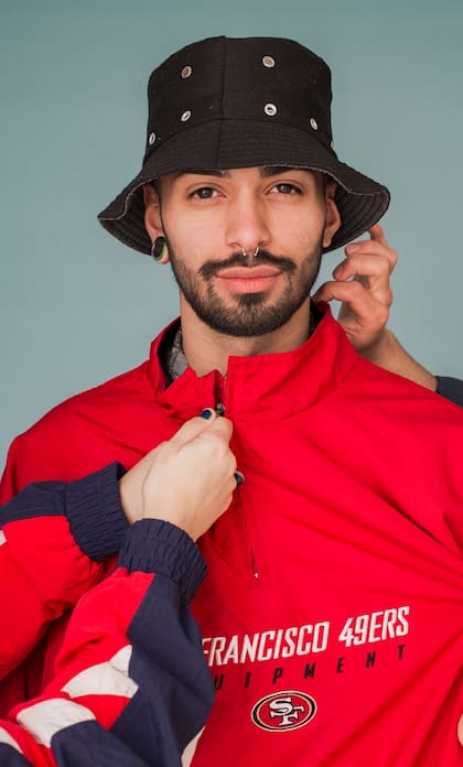 La ropa es para ellos yun medio de expresión