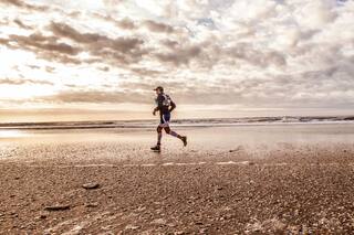 presentan la 3º edición de Atlántica Ultramaratón, la carrera junto al mar