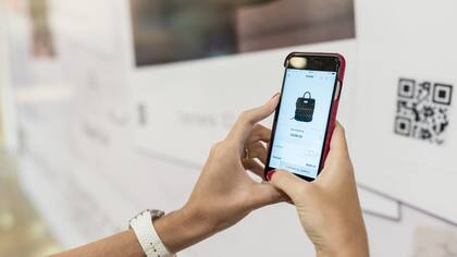 la experiencia de Prune, de manera presencial llevarse el código QR para futuras promociones