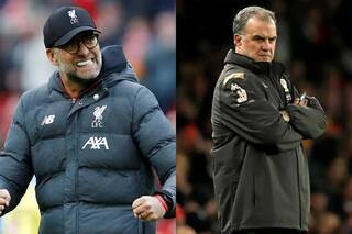 Agenda de TV: debuta el Leeds de Bielsa en la Premier League, NBA y el US Open