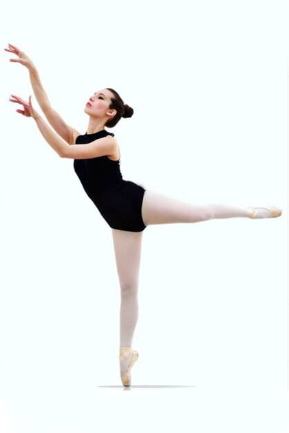 El ballet: el primer amor de Nini, y una profesión que le abrió otras puertas