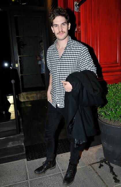 Matías Meyer compone a Gallo en la ficción producida por Pol-ka