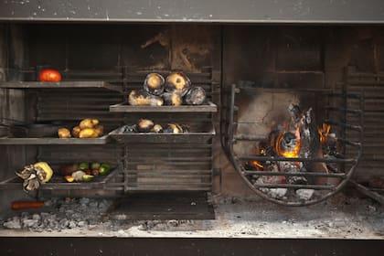 El restaurante Siete Fuegos, del aclamado chef Francis Mallmann