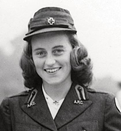 Kathleen Agnes Cavendish Kennedy