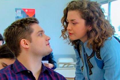 Tomás Kirzner y Minerva Casero