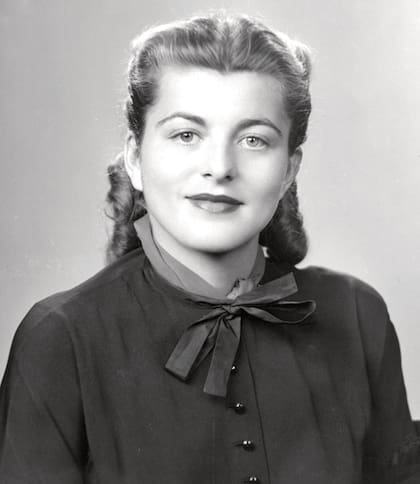 Patricia Helen Kennedy Lawford