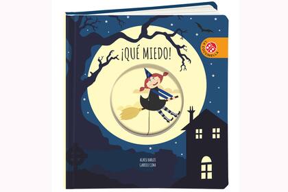 Un cuento para jugar entre rimas y brujas