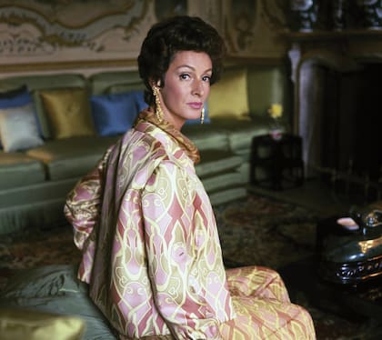 La matriarca de los “Kennedy italianos” tenía casas en Turín, Milán, Roma, la Costa Azul, Saint-Moritz, Nueva York, París y Marrakech, y obras de Picasso, Goya y Klimt