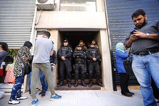 Nuevo allanamiento por presuntos vínculos con Hezbollah