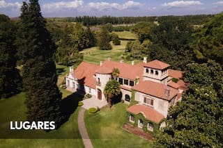 Un château centenario evoca el legado de un linaje histórico
