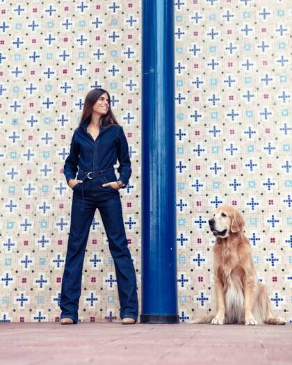 Su vínculo con la moda estuvo presente en toda su vida