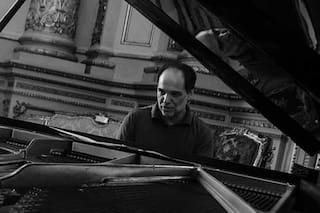 Adrián Iaies y su fanatismo por Estudiantes