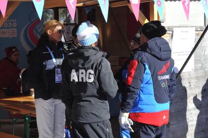 En Lausana, Tiziano participará en cuatro disciplinas: Slalom, Slalom Gigante, Super G y Combinada