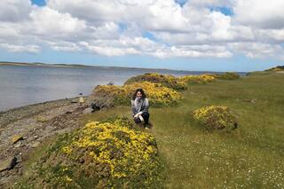 Relato en primera persona: “Viajé a las islas Malvinas”