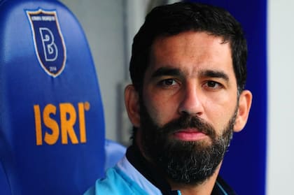 En su actual club, Basaksehir Estambul; su pase sigue perteneciendo a Barcelona