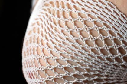 Es un tipo de encaje que brinda "puntos de apoyo"