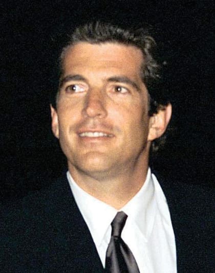 John Fitzgerald Kennedy Jr.