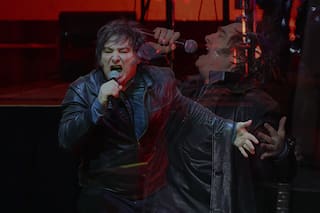 El ránking de los 8 momentos más bizarros del show presidencial