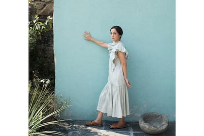 Julieta Venegas trabaja en su próximo disco, cuyas canciones en parte ha escrito durante los meses de cuarentena