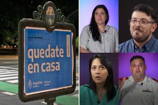 El día que la Argentina cambió para siempre: escenas y protagonistas de un tiempo que nos marcó a fuego