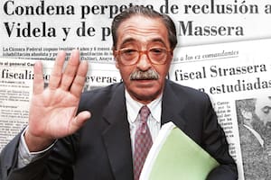 El fiscal Julio Strassera: las mil batallas del héroe sin bronce