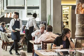 4 restaurantes que se destacan por su arquitectura