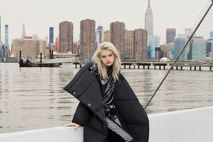 Complot, una marca que siempre arriesga, esta temporada va más allá con los cortes oversize