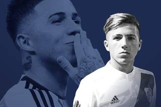 El niño calentón que pisaba la pelota para defender a sus compañeros