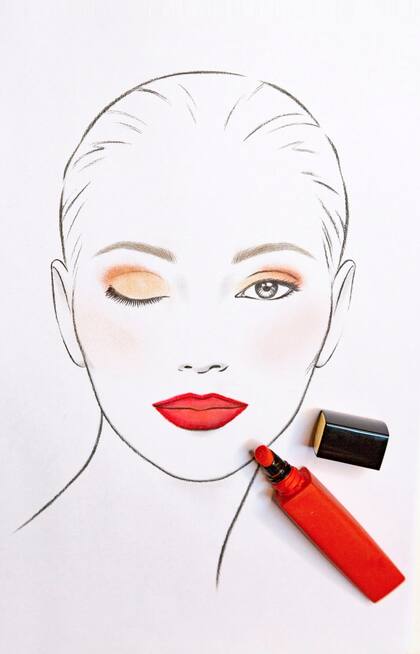 Paso a paso make up para fiesta