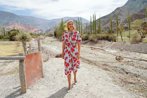 Ivanka Trump. Todos sus estrenos fashion en su gira por Sudamérica