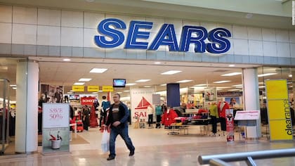 Este local representa la despedida de la última tienda Sears en funcionamiento en todo el estado de Washington (Imagen de Pinterest)
