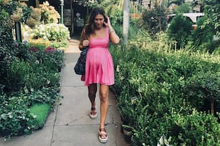 Cómo vestir en el embarazo... sin perder estilo en el intento