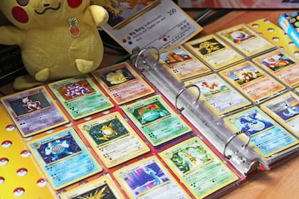Las 103 cartas de Pokémon de 1999 que guardó durante dos décadas valen alrededor de 44.000 dólares