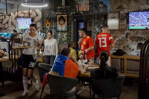 El trístemente célebre laboratorio antidoping de Sochi ahora es un gastropub