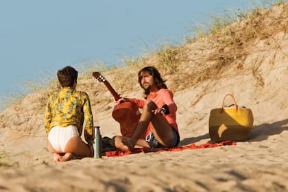 “Con Joaquín tuvimos un vínculo muy libre, honesto y creativo”, le dijo a ¡HOLA! Argentina a principios de diciembre, cuando anunció su ruptura