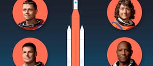 Artemis II: así será el regreso tripulado a la Luna después de 53 años