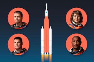 Artemis II: así será el regreso tripulado a la Luna después de 53 años