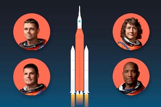 Artemis II: así será el regreso tripulado a la Luna después de 53 años