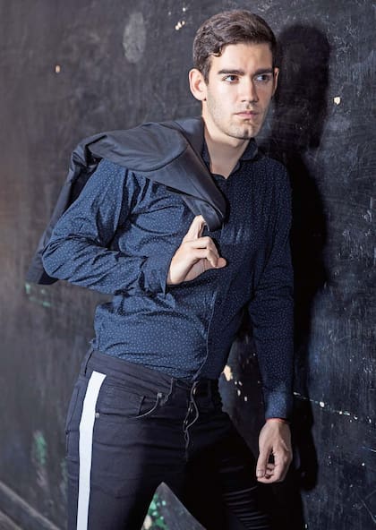 "Me gustaría que los problemas que tiene la familia de mi papá conmigo los resolvamos de frente. Por ahora, me entero de lo que piensan por televisión", dice.