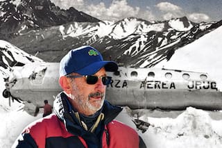 Los dieron por muertos, pero eligieron vivir y 50 años después su gesta aún nos conmueve