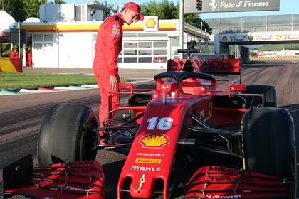 El piloto y la máquina: Leclerc espera el estreno de la temporada de Fórmula 1; el calendario se iniciará el 5 de julio, en el circuito Red Bull Ring, de Spielberg, en Austria