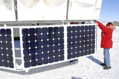 El origen de los sucesos captados por las antenas de radio de ANITA en la Antártica sigue siendo un enigma