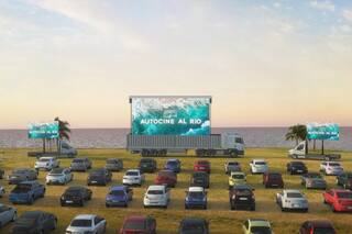 San Isidro. Cuándo abrirá el autocine y cuánto costarán las entradas