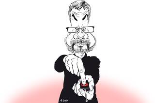 Señal de que fallan los instrumentos