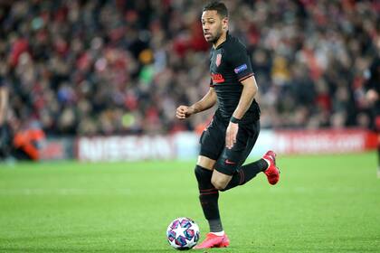 El brasileño Renan Lodi, defensor del conjunto español, está en cuarentena, tras dar positivo de coronavirus.