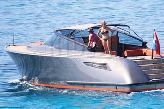 Máxima y Guillermo de Holanda. Capitanes de sus vacaciones en Grecia